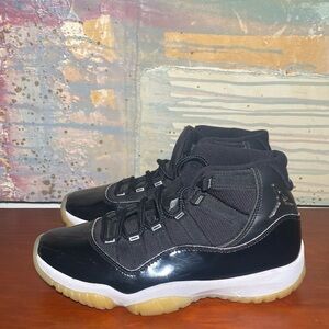 Jordan 11 Retro High Jubilee /25th Anniversary Shoes CT8012-011 size 7.5